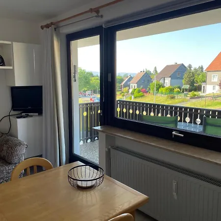 Apartment Ferienwohnung Daisy Braunlage